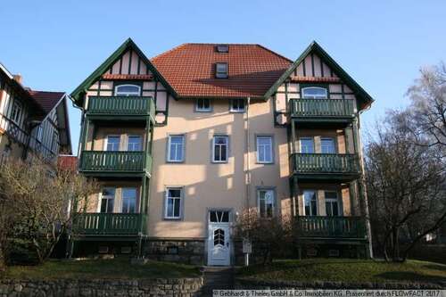 Foto - Wohnung zum Mieten in Meiningen 385,00 € 64.23 m²