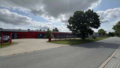 Foto - Halle in Fehrbellin 40.000,00 € 10000 m²