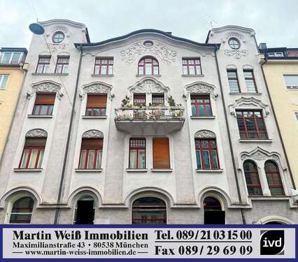 Foto - Einzelhandel in München 2.495,00 € 28 m²