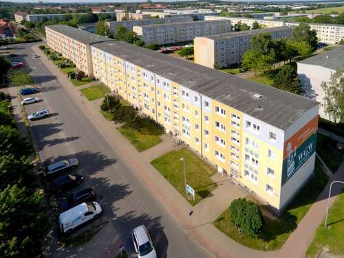 Foto - Wohnung zum Mieten in Wolgast 294,50 € 58.2 m²