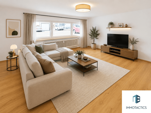 Foto - Wohnung zum Kaufen in Ober-Olm 149.000,00 € 38 m²