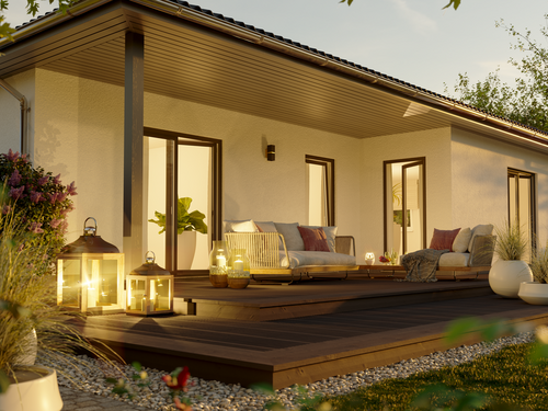 Foto - Haus zum Kaufen in Dessau Mildensee 310.850,00 € 108 m²