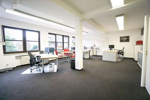 Foto - Büro in Krefeld-Bockum 1.386,00 € 125.52 m²