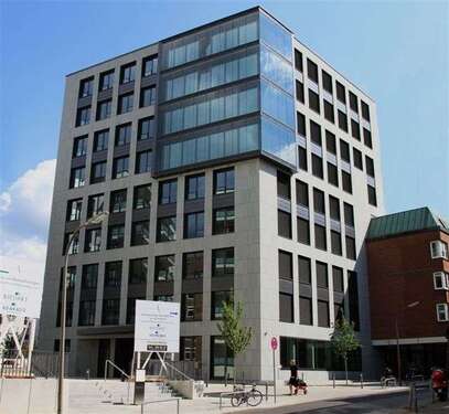 Foto - Büro in Hamburg St. Georg 4.489,50 € 219 m²