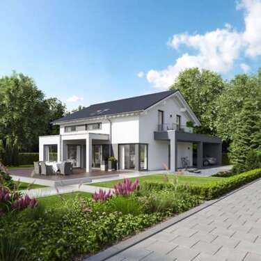 Foto - Haus zum Kaufen in Lobstädt 529.083,00 € 166 m²