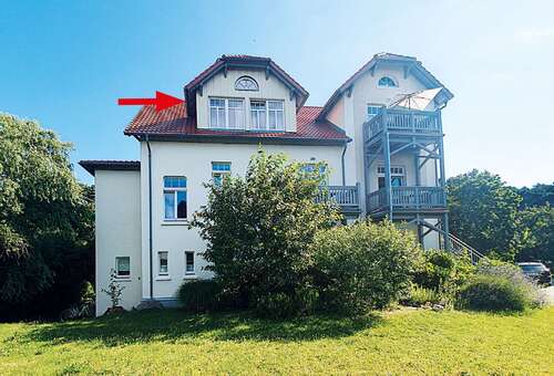 Foto - Wohnung zum Kaufen in Stadt Ostseebad Kühlungsborn 179.000,00 € 34 m²