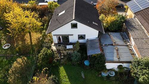 Foto - Haus zum Kaufen in Weinheim 279.000,00 € 130 m²