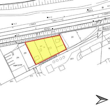 Foto - Grundstück in Lünen 90.000,00 € 1669 m²