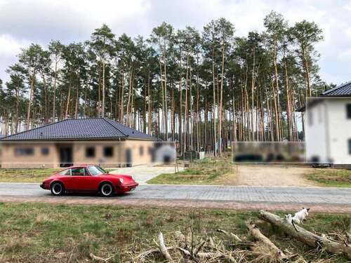Foto - Grundstück zu verkaufen in Borkwalde 291.100,00 € 1139 m²