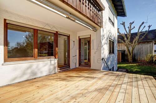 Foto - Wohnung zum Mieten in Gauting 1.300,00 € 100 m²