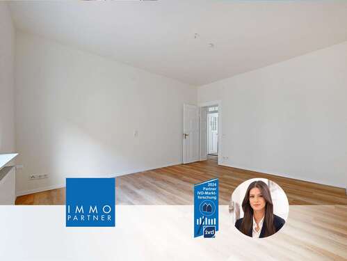 Foto - Wohnung zum Mieten in Fürth 840,00 € 65.3 m²