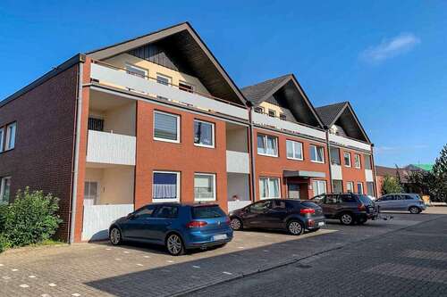 Foto - Wohnung zum Kaufen in Butjadingen 78.500,00 € 35 m²