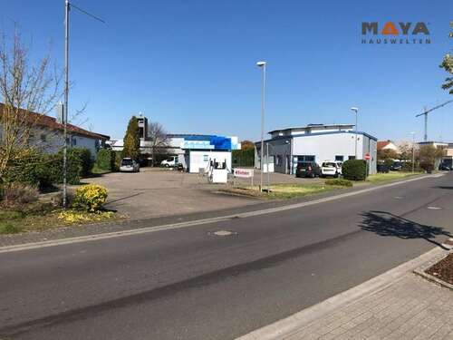 Foto - Halle in Rülzheim 720.000,00 € 1791 m²