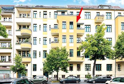 Foto - Wohnung zum Kaufen in Berlin 398.000,00 € 80 m²