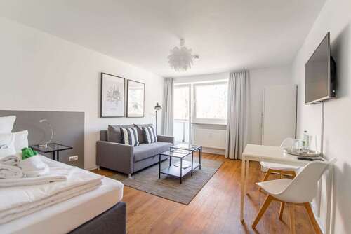 Foto - Wohnen auf Zeit in Nürnberg 1.070,00 €