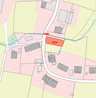 Foto - Grundstück zu verkaufen in Steinhöring 229.000,00 € 350 m²