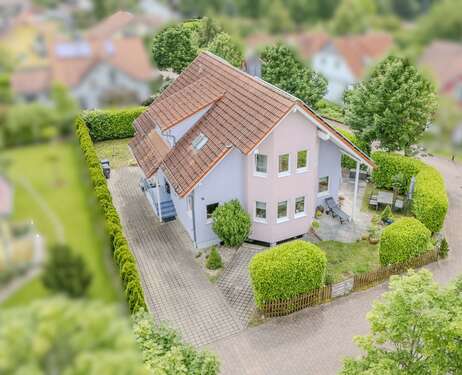Foto - Haus zum Kaufen in Niederhorbach 549.000,00 € 147 m²