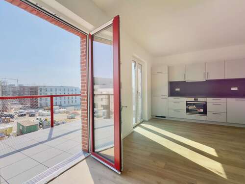 Foto - Wohnung zum Mieten in Hannover 899,39 € 60.61 m²