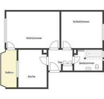Wohnung zum Mieten in Kandel 609,00 € 52.51 m²