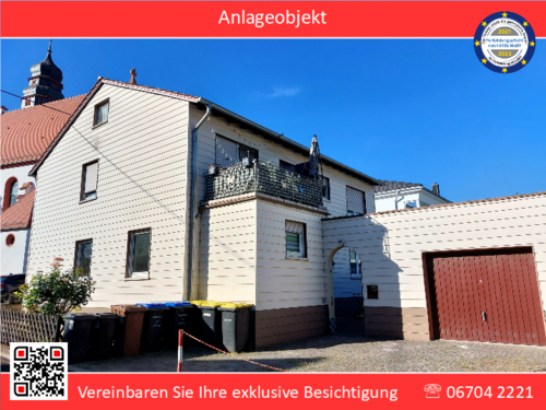 Foto - Haus zum Kaufen in Bad Kreuznach 349.000,00 € 198 m²