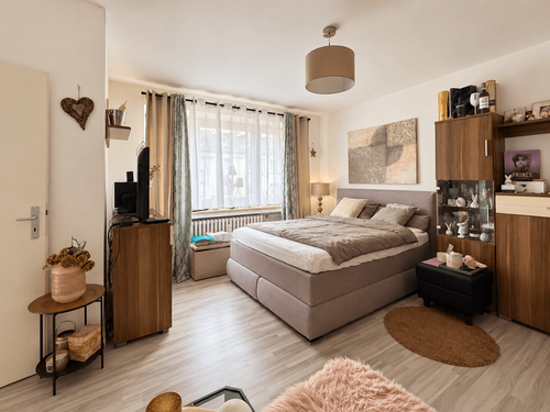Foto - Wohnung zum Kaufen in Düsseldorf 167.500,00 € 37 m²