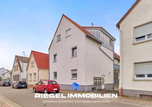Foto - Wohnung zum Kaufen in Lingenfeld 115.000,00 € 47.82 m²