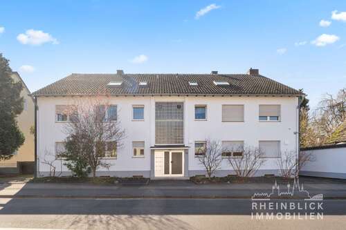 Foto - Wohnung zum Kaufen in Köln 189.000,00 € 50 m²