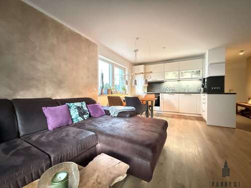 Foto - Wohnung zum Kaufen in Fürstenfeldbruck 599.000,00 € 72.4 m²