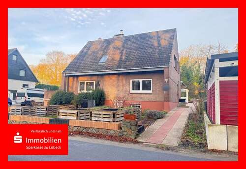 Foto - Haus zum Kaufen in Ahrensbök 320.000,00 € 153 m²