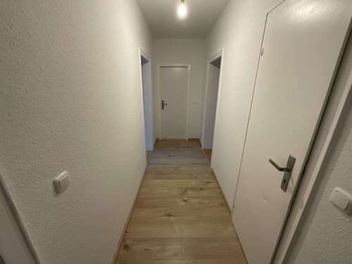Foto - Wohnung zum Mieten in Varel 539,00 € 66.23 m²