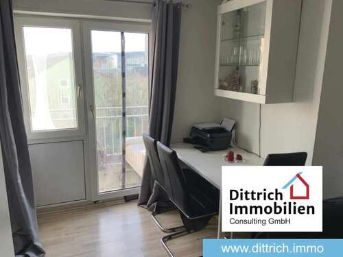 Foto - Wohnung zum Mieten in Pforzheim 400,00 € 32.63 m²