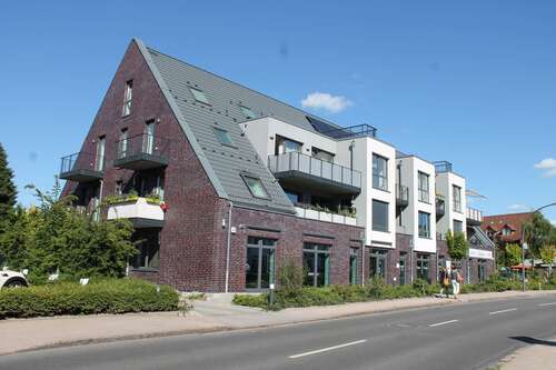 Foto - Wohnung zum Mieten in Hamburg 1.130,00 € 77 m²