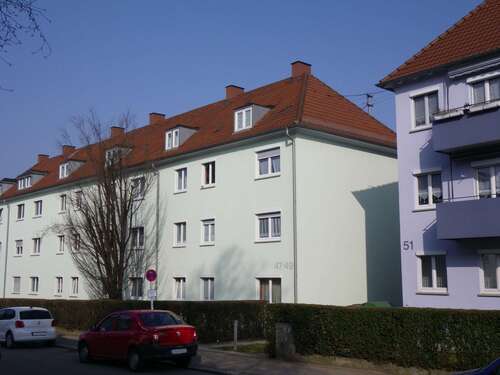 Foto - Wohnung zum Mieten in Kornwestheim 508,00 € 54.41 m²