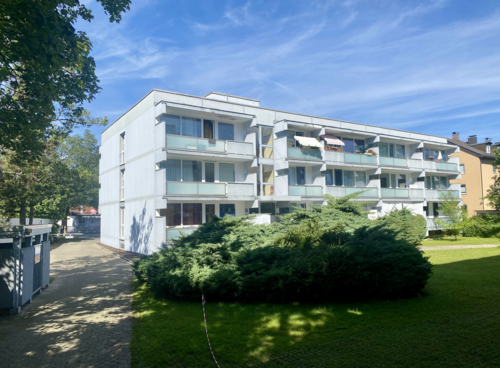 Foto - Wohnung zum Kaufen in Unterhaching 235.000,00 € 38.62 m²