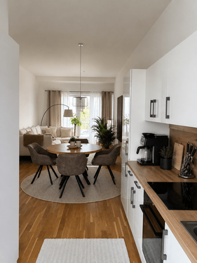 Foto - Wohnung zum Mieten in Chemnitz 455,00 € 53.73 m²