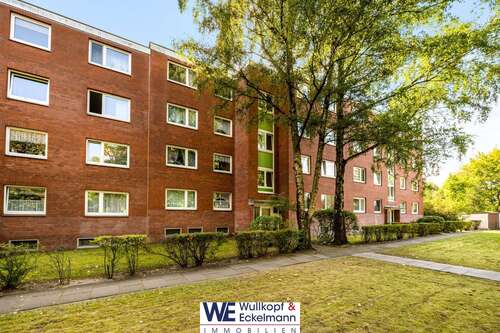 Foto - Wohnung zum Kaufen in Hamburg 235.000,00 € 91.55 m²