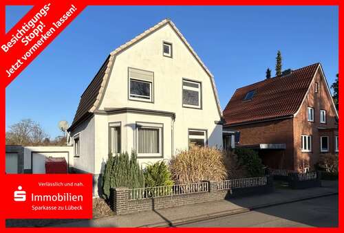 Foto - Haus zum Kaufen in Lübeck 450.000,00 € 121 m²