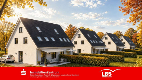 Foto - Haus zum Kaufen in Broderstorf 399.000,00 € 110 m²