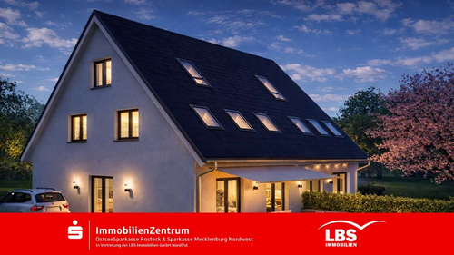 Foto - Haus zum Kaufen in Broderstorf 399.000,00 € 110 m²