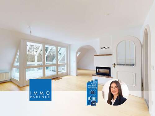 Foto - Wohnung zum Mieten in Nürnberg 1.800,00 € 118 m²