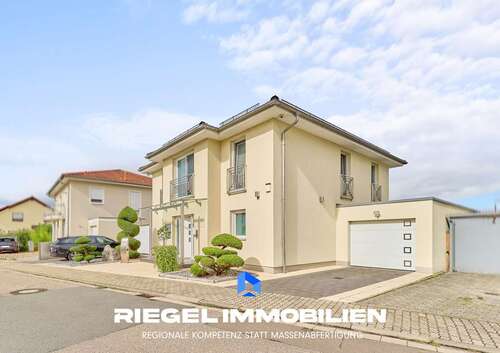 Foto - Haus zum Kaufen in Römerberg Heiligenstein (Pfalz) 1.250.000,00 € 180.19 m²