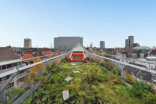 Foto - Wohnung zum Kaufen in Düsseldorf 1.980.000,00 € 187.82 m²