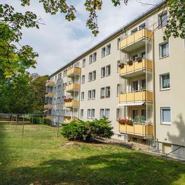 Foto - Wohnung zum Mieten in Freiberg 348,00 € 57 m²