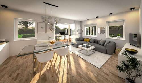 Foto - Wohnung zum Mieten in Regensburg 970,00 € 65 m²
