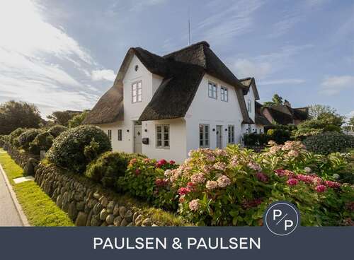 Foto - Haus zum Kaufen in Sylt 2.940.000,00 € 138 m²