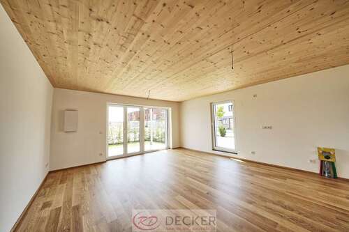 Foto - Wohnung zum Mieten in Geiselhöring 1.050,00 € 100 m²