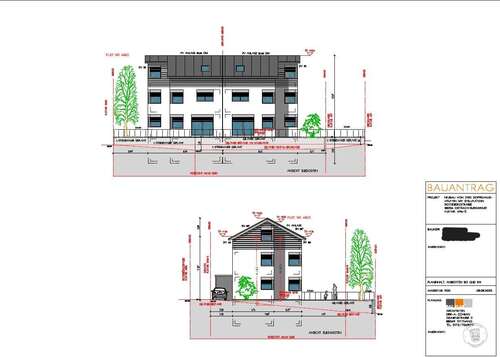 Foto - Grundstück zu verkaufen in Ostrach 69.000,00 € 199 m²