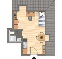 Wohnung zum Mieten in Landau in der Pfalz 285,00 € 21.34 m²