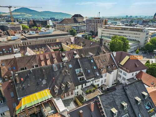 Foto - Wohnung zum Kaufen in Freiburg im Breisgau 339.500,00 € 42.37 m²