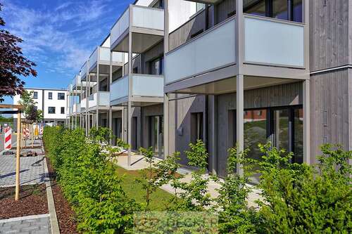 Foto - Wohnung zum Mieten in Geiselhöring 685,00 € 62.5 m²